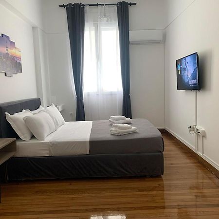 Aura Apartment At Kolonaki Atény Exteriér fotografie