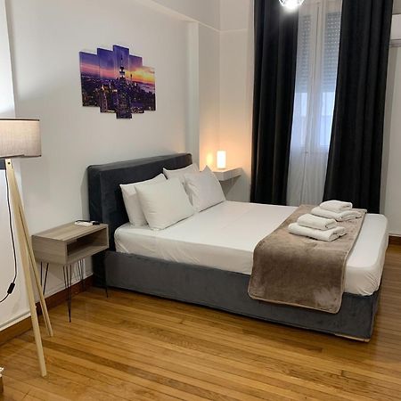 Aura Apartment At Kolonaki Atény Exteriér fotografie