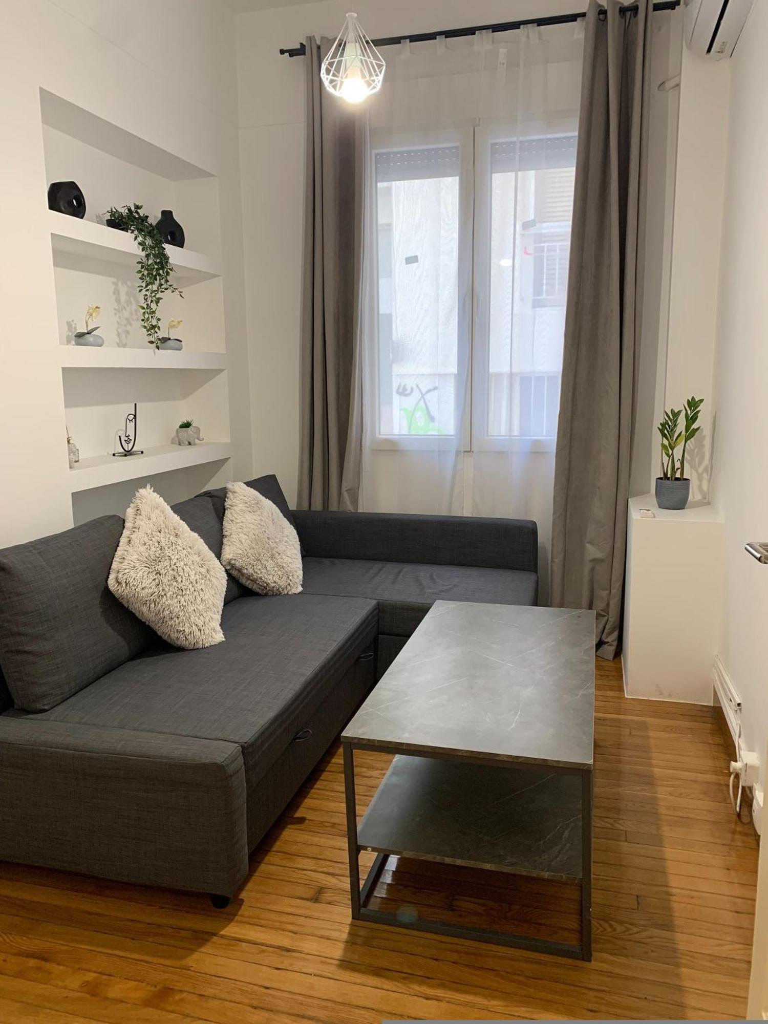 Aura Apartment At Kolonaki Atény Exteriér fotografie