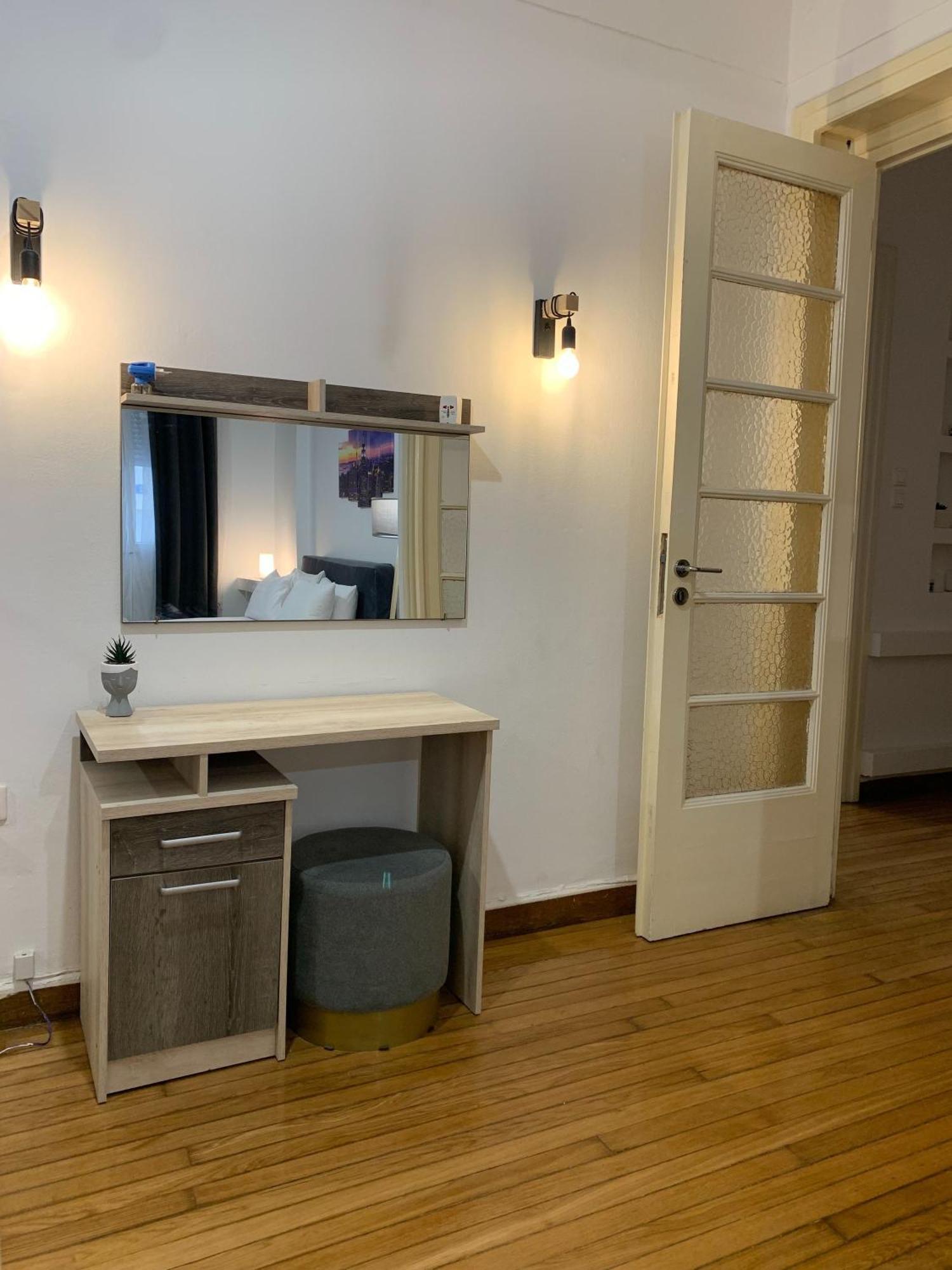 Aura Apartment At Kolonaki Atény Exteriér fotografie