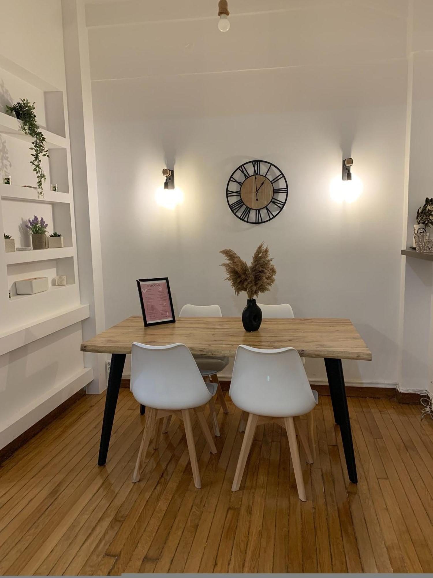 Aura Apartment At Kolonaki Atény Exteriér fotografie